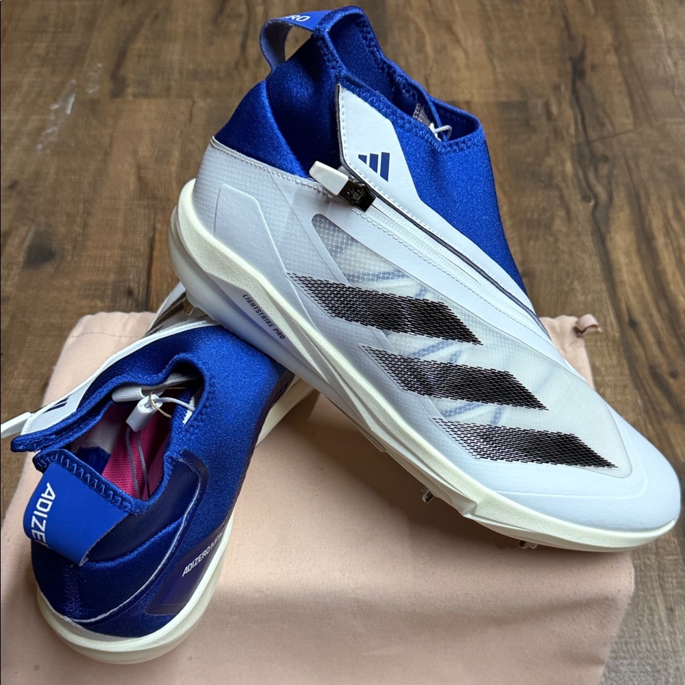 Adidas Adizero Impact+ Men’s Metal Baseball Cleats